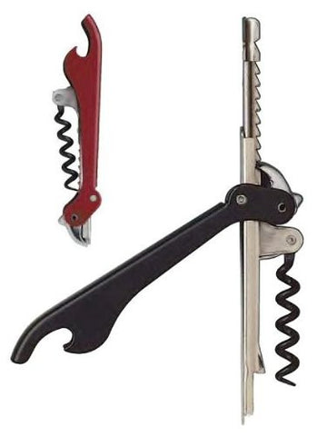 Puigpull Corkscrew, Black