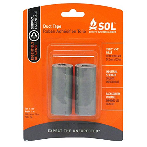 SOL Duct Tape 2x50