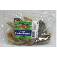 Smoked Hooves, 10 Pack
