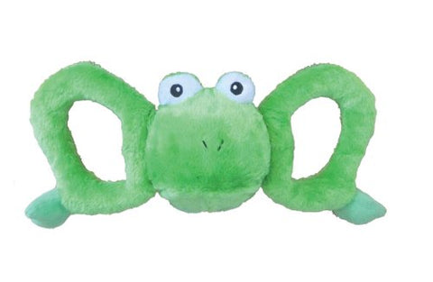 JPets Tug-A-Mals Frog SM