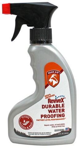 ReviveX Spray-On Water Repellent 5 oz