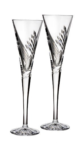 Waterford Wishes "Beginnings" Flute Pair (not in pricelist)