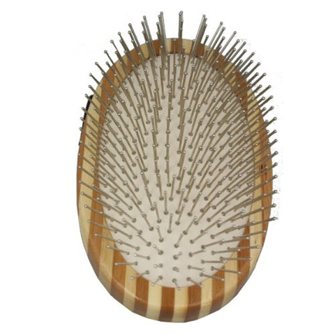 BASS Pet Groomer Wire Palm Brush