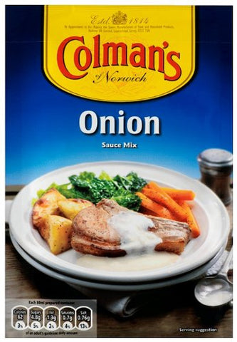 Colman's Onion Sauce Mix 1.2oz (35g)