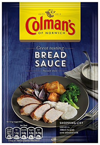 Colman's Bread Sauce Mix 1.4oz (40g)