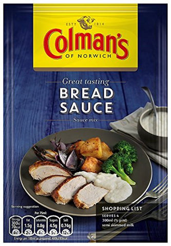 Colman's Bread Sauce Mix 1.4oz (40g)