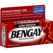Bengay Ultra Strength (Red) 2 oz.