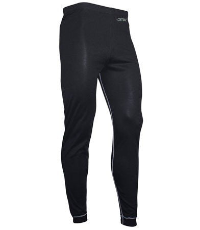 Men's Max Ride Pant - Black w/ Silver - Double Extra Large