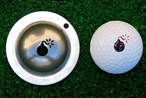 Tin Cup - Bombs Away