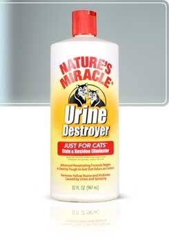 NATURE´S MIRACLE JFC URINE DESTROYER - 32 Ounce