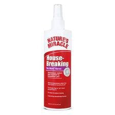 NATURE´S MIRACLE HOUSEBREAKING SPRAY - 16 Ounce