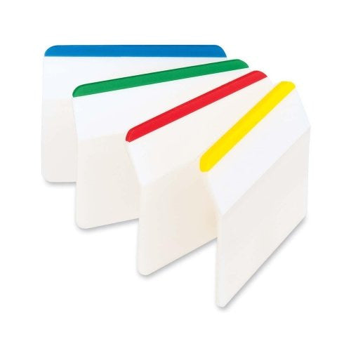 Hanging File Tabs, 2-inch, 24/PK, Standard Colors Qty:24