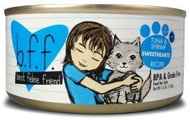 WRV BFF GF Sweethearts Cat 5.5z
