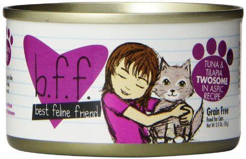 WRV BFF GF Twosome Cat 3z