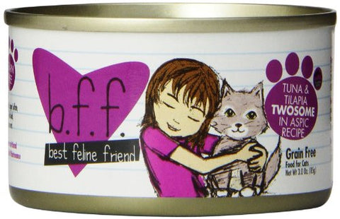 WRV BFF GF Twosome Cat 3z