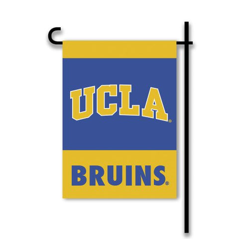 UCLA 2-Sided Garden Flag