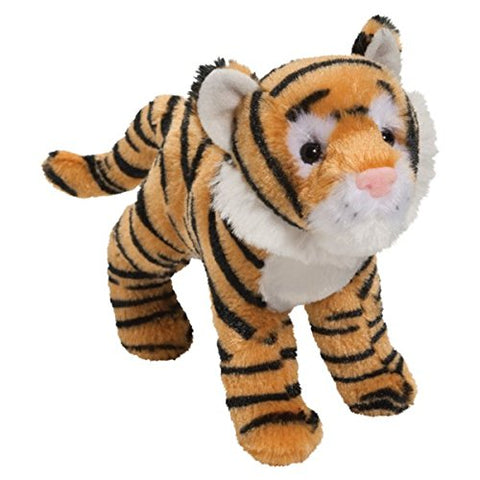 Lava Tiger 8" by Douglas Cuddle Toys