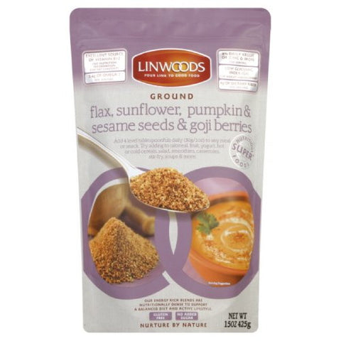 Sunflower Pumpkin Sesame Flaxseed 15.0 OZ
