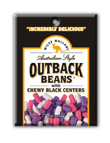 OutBack Beans, Black, 10 oz