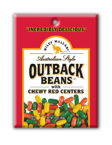 OutBack Beans, Red, 10 oz