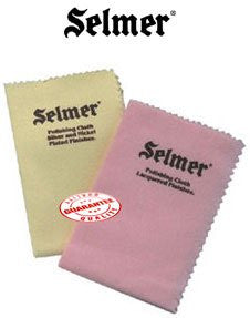 Selmer Metal Polishing Cloth