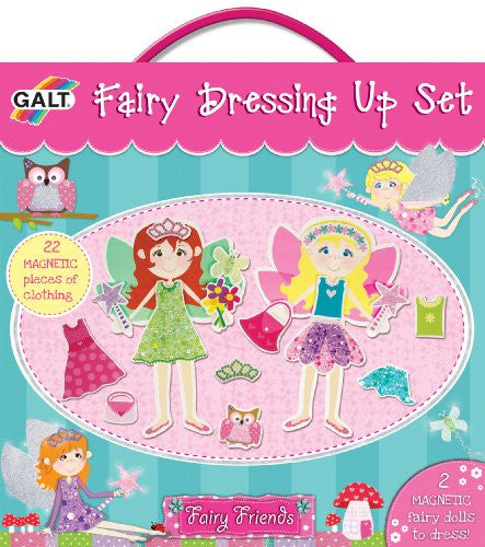 Fairy Dressing Up Set