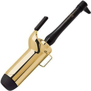 24K Coated 2" Professional Spring Iron