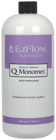 Q Monomer False Nails, 32 Fluid Ounce