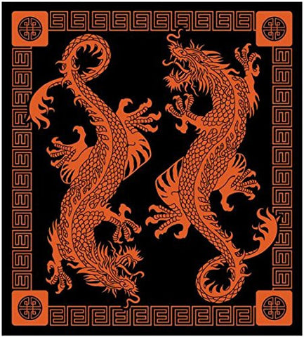 Wonderwall Tapestry- Oriental Dragon
