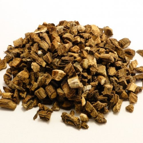 Bulk Burdock Root, Cut & Sifted, ORGANIC, 1 lb. package