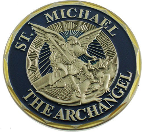 Coin-St Michael