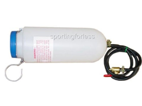 Motorcycle Shop Auxiliary Gas Fuel Tank Tool