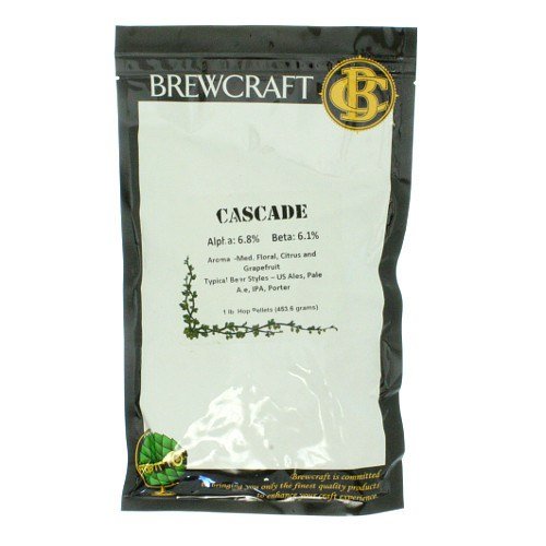 Cascade Pellet Hops - 1 lb Bag (not in pricelist)