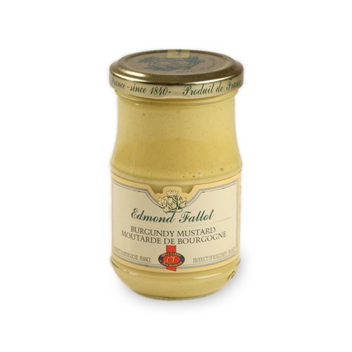 Fallot Burgundy Wine Mustard 7.4oz