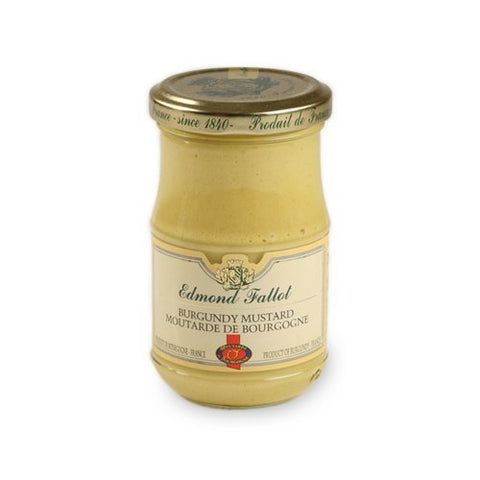 Fallot Burgundy Wine Mustard 7.4oz