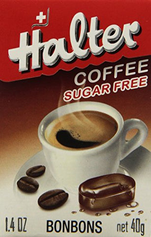 Sugar Free Candy - Coffee, 1.4 oz