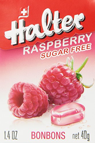 Sugar Free Candy - Raspberry, 1.4 oz