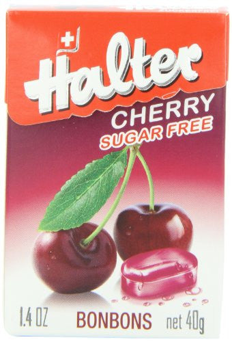 Sugar Free Candy - Cherry, 1.4 oz