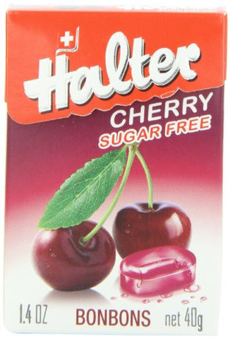 Sugar Free Candy - Cherry, 1.4 oz