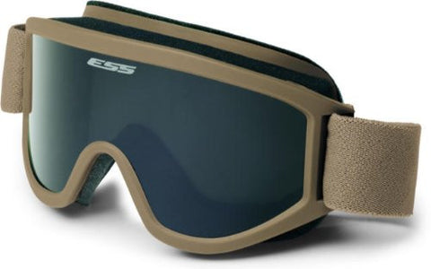 Eye Safety Systems 740-0207 Land Ops Goggles, Desert Tan