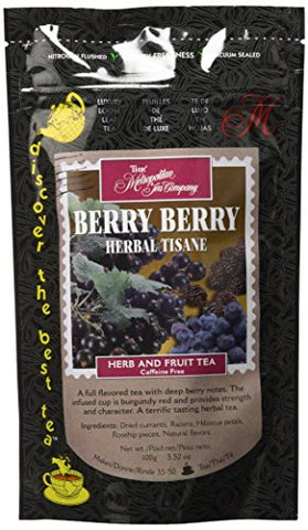 dcvry 100g - BERRY BERRY - Hrb&Frt