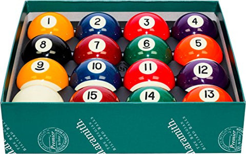 Pool Aramith  Premier Set 2 1/4''