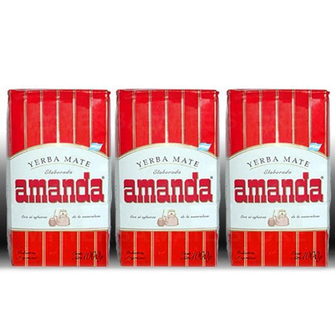 Amanda Con Palo Hard Pack (With Stems), 1 Kilo