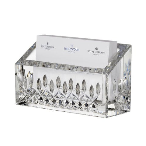 Lismore Essence Business Card Holder (not in pricelist)