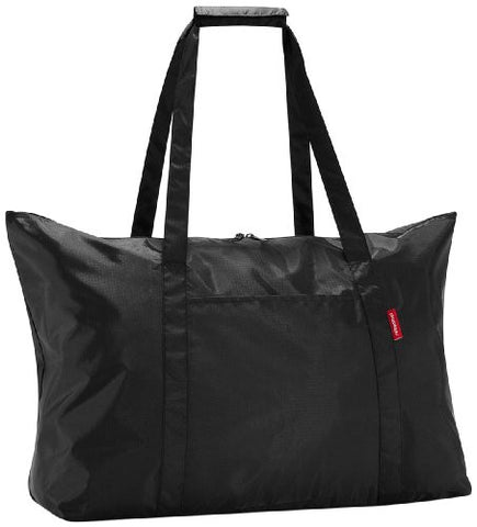 mini maxi travelbag black