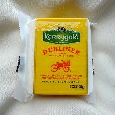 Kerrygold Dubliner Irish Cheese 200g (7oz)