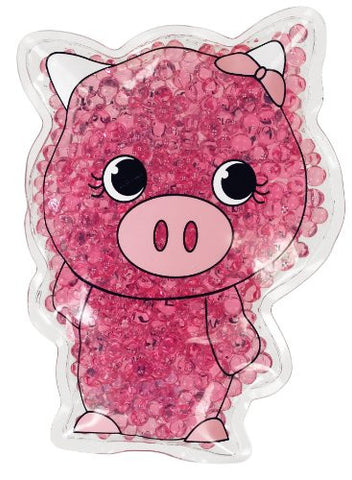 TheraPearl Pals Reusable Hot Cold Therapy Pack, Pearl the Pig