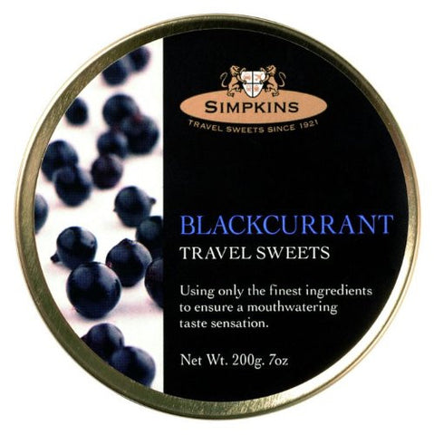 Simpkins Black Currant Drops 7oz