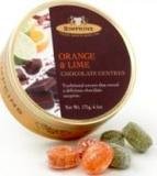 Simpkins Chocolate Orange and Lime 6.1oz