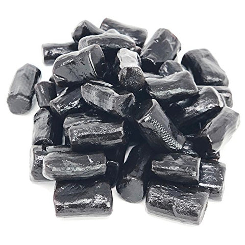 Finnska Licorice - Made in Finland - Sugar Free Soft Licorice - 8.8lbs